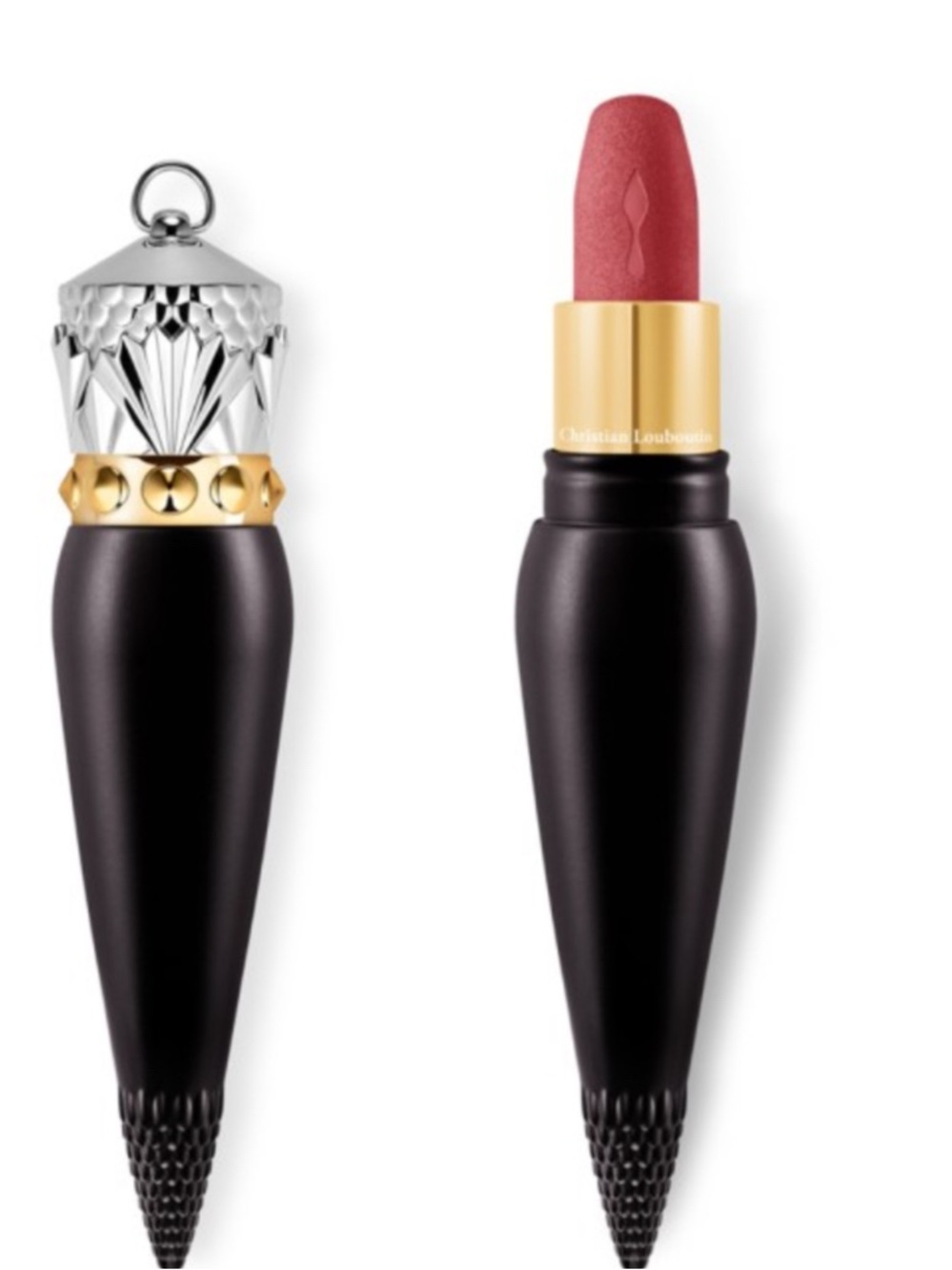 Rouge Louboutin Velvet Matte
Matte lipstick - Cameo Matte 313M